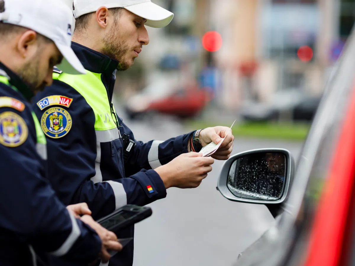 Amenda e exclusă! Ani de închisoare pentru cei care dau mașina unei persoane fără permis - FOTO:  Inquam Photos / Cornel Putan  (Imagine cu rol ilustrativ)