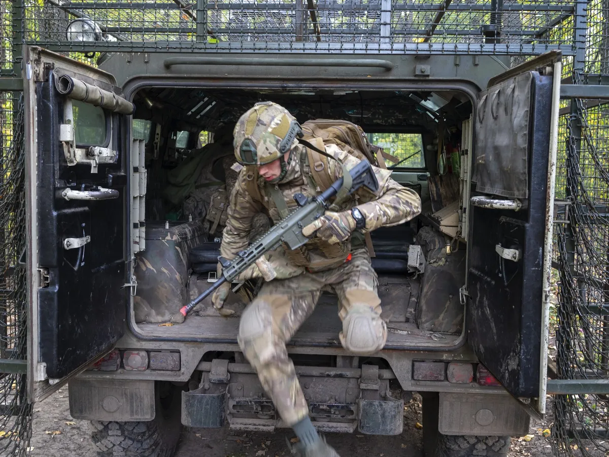 Razboi în Ucraina - Foto: Profimedia Images
