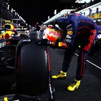 Sergio Perez a fost cel mai rapid în calificările MP al Arabiei Saudite. / Foto: Oracle Red Bull Racing