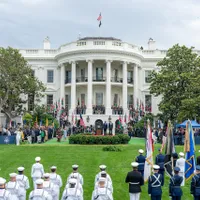 Cine au fost cei 4 președinți ai SUA asasinați - Foto: Facebook/The White House - cu rol ilustrativ