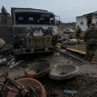 Peste 1.563 de civili au fost uciși în Ucraina de la începutul invaziei rusești, potrivit ONU/FOTO: Reuters