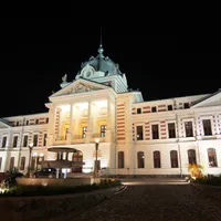 Spitalul Colțea, fără RMN sau computer tomograf Foto: Wikipedia