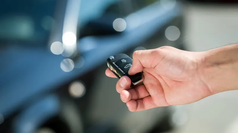Piața auto din România a început anul 2022 în forță. / Foto: pagepapi.com