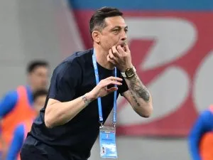 Transferul pe care îl pregătește Mirel Rădoi la Craiova: 'Al doilea golgheter al echipei'. Suma de transfer