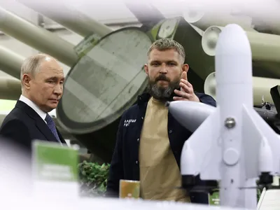 Putin - Foto: Profimedia Images