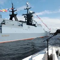 Nave lui Putin se vântură prin portul dunărean Giurgiulești - Foto: Profimedia Images (imagine cu caracter ilustrativ)