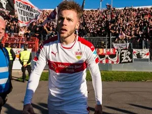 Alex Maxim și 'cea mai tare' întâmplare de la Stuttgart: 'Nici lui Rudiger nu-i venea să creadă'