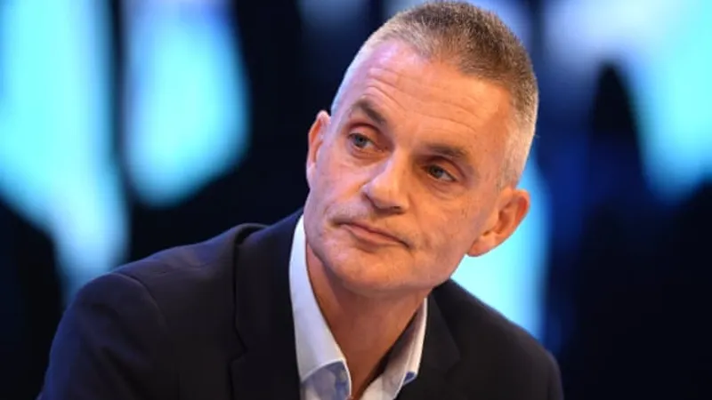 Tim Davie, noul director general al BBC/ FOTO: Guliver/ Getty Images