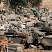 Al doilea „război de Iom Kipur”? Israelul desfășoară tancuri, Egiptul sprijină Libanul - Foto: Profimedia Images (imagine cu caracter ilustrativ)