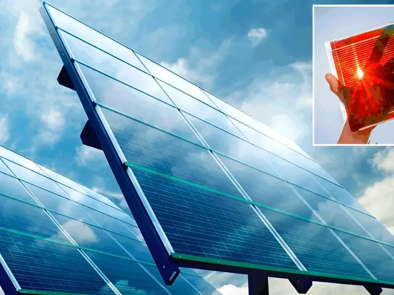 Revoluție în lumea panourilor fotovoltaice? Panourile „PSC” sunt flexibile, ușoare, super-puternice - Foto: engineerine.com