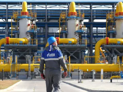 Gazprom închide robinetul, dar crește presiunea