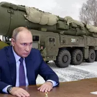 Rusia a ieșit oficial din tratatul „TICEN” care interzice testele nucleare. Putin a promulgat legea - Foto: Profimedia Images