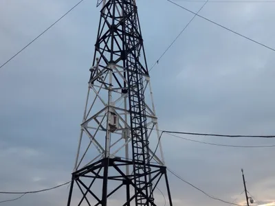 Armata își face un nou far de aterizare la Gura Portiței. Cât va costa FOTO Direcția Hidrografică Maritimă