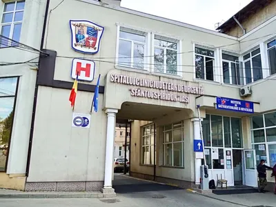 Spitalul Sf. Spiridon, despre medicii morți: Speculaţiile privind suprasolicitarea, neîntemeiate - Foto: arhivă (Imagine cu rol ilustrativ)