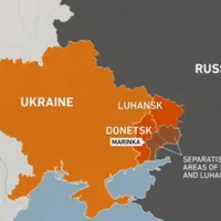 Reacții internaționale, după recunoașterea independenței regiunilor Donețk și Lugansk de către Putin. / Foto: aljazeera.com
