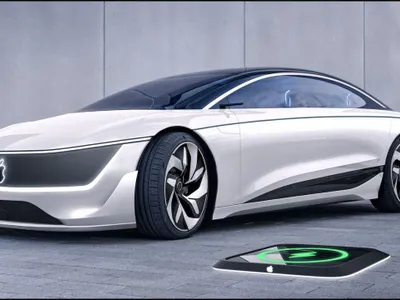 Apple, primul gigant IT care a pariat pe mașinile electrice, e și primul care pune stop dezvoltării - Foto: YouTube/Supercar Blondie - Rol ilustrativ