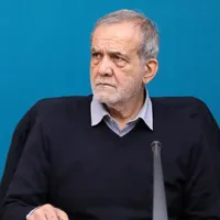 Masoud Pezeshkian - președintele Iranului - Foto: iranintl.com