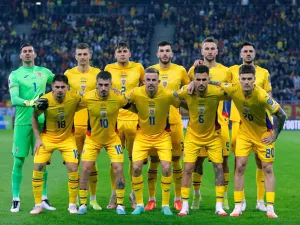 Cine și de la ce ora transmite România - Austria pentru Campionatul Mondial. Echipele probabile - Foto: gsp.ro