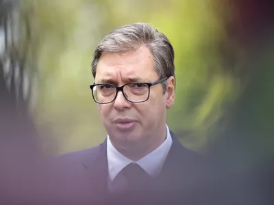 Aleksandar Vucic, președintele Serbiei,  nu a fost primit într-o vizită privată în Croația -  Foto: Profimedia Images