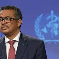 Tedros Adhanom Ghebreyesus, reales la conducerea Organizaţiei Mondiale a Sănătăţii. / Foto: Profimedia