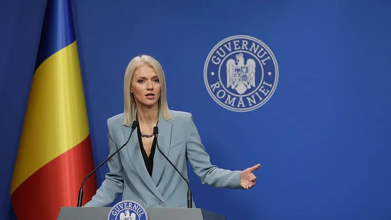 Alina Gorghiu: Deţinuţii vor urma cursuri de calificare profesională - Foto: INQUAM PHOTOS/George Călin