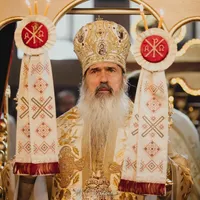Arhiepiscopul Tomisului, ÎPS Teodosie/FOTO: Facebook
