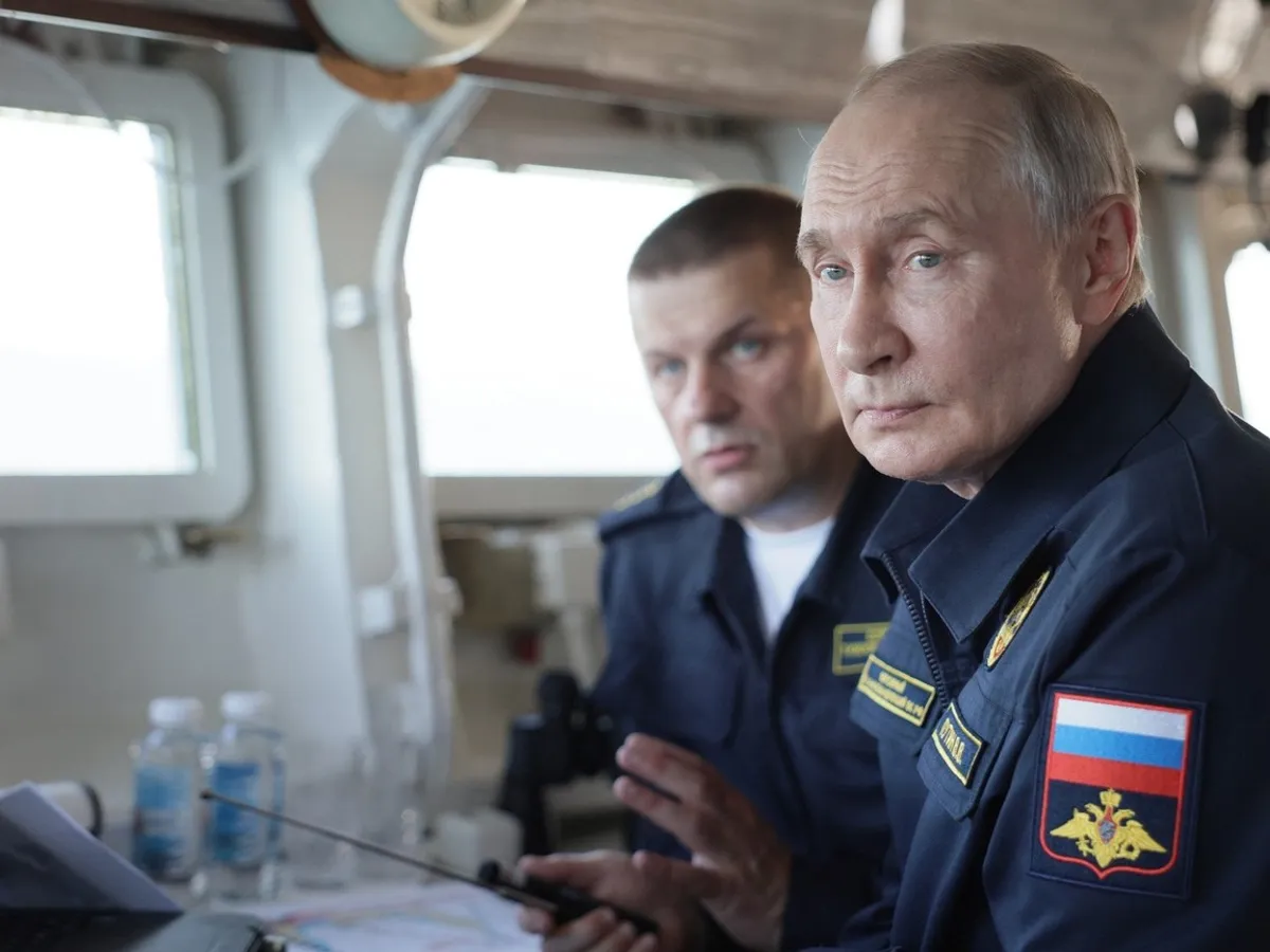 Putin, gata să atace o țară NATO? WSJ: Directorul CIA, la Moscova ca să-i transmită un avertisment - Foto: Profimedia Images (imagine cu  rol ilustrativ)