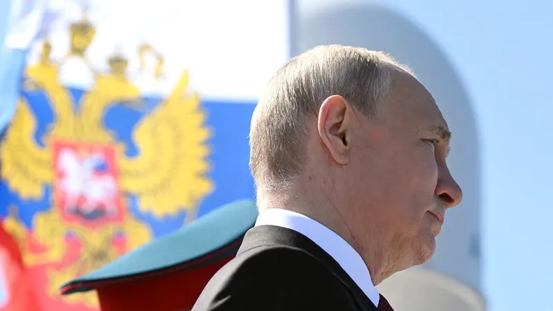 Putin ar putea pierde puterea într-un an - Foto: Profimedia Images
