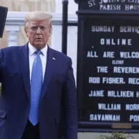 Donald Trump, președintele SUA