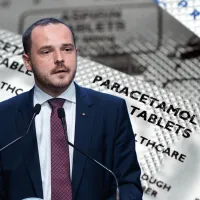 Ministrul sănătății, Alexandru Rogobete - Foto: Profimedia images
