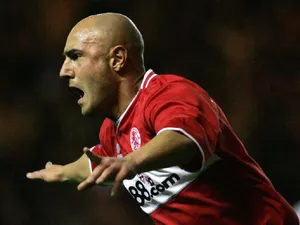 Maccarone a jucat la Middlesbrough în perioada 2002-2007 – Foto: Transfermarkt.com