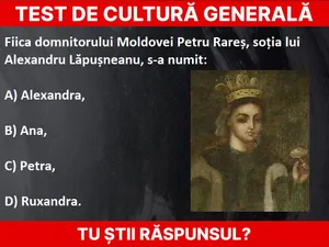 Test de cultură generală Foto: Newsweek România