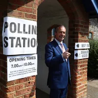Nigel Farage    Foto: Guliver / Getty Images