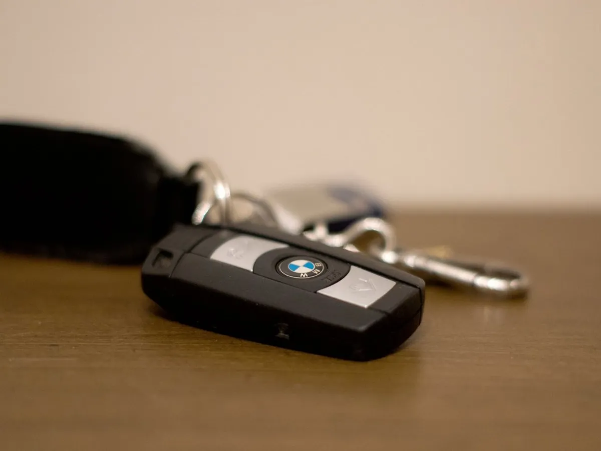 Cheie BMW / Foto: Profimedia