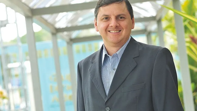 Javier Chaves Bolaños