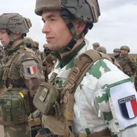 Soldați francezi - FOTO: MApN