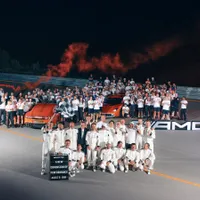 Nou record mondial pentru o mașină electrică: 5.479 km în 24h, înconjurul Pâmântului în sub 8 zile - Foto: Mercedes-AMG