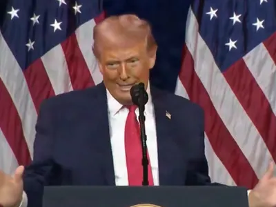 Donald Trump a făcut anunțul, înaintea verdictului Curții Supreme a SUA: ”Nebunia a ieșit din viețile noastre”