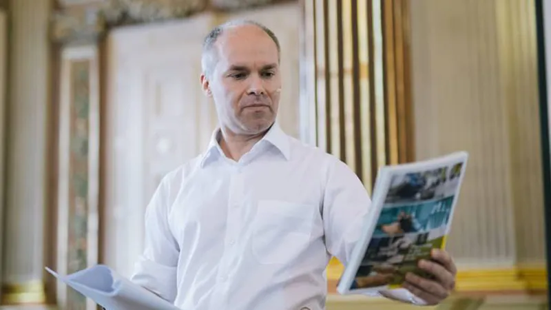 Funeriu / Foto: Grupul pentru Management şi Mediere Culturală