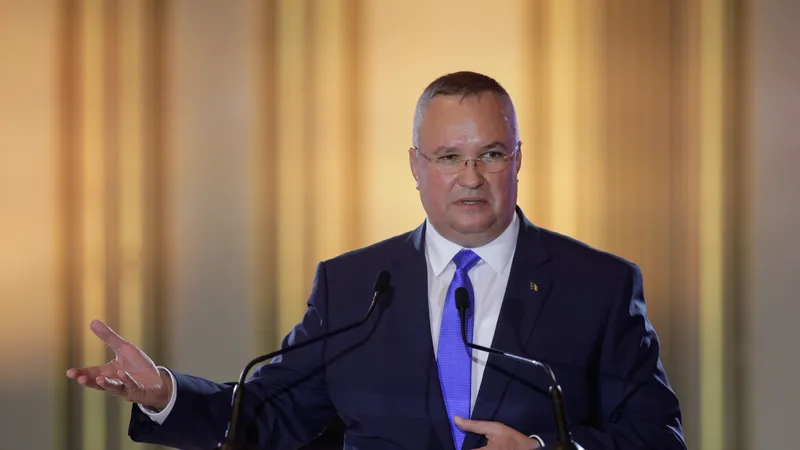 Nicolae Ciucă, despre contestarea CCR privind comasarea alegerilor 2024: "Nu ne este teamă" - Foto: INQUAM Photos/ George Călin/ Imagine cu caracter ilustrativ