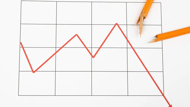 La ce valoare a ajuns deficitul bugetar? Boloș spune că suma îngrijorează Comisia Europeană - Foto: Profimedia Images/ Imagine cu caracter ilustrativ