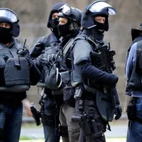 GSG 9, unitatea antitero a poliției germane Foto: Facebook