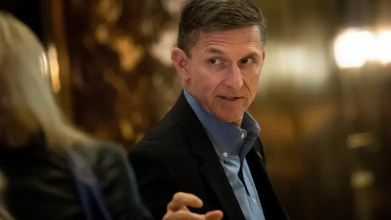 Michael Flynn, fost consilier de securitate al lui Donald Trump