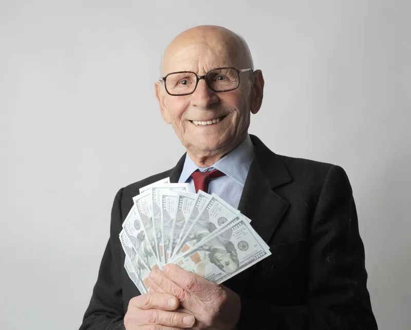 Pensionar Foto: Pexels (imagine cu rol ilusrativ)