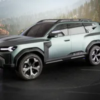 Toate datele despre Bigster, Dacia de peste 30.000 €: hibrid de 1.8 litri și 4x4 electric - Foto: Renault-Dacia