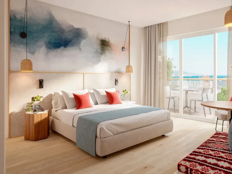 Celebrul lanț Hyatt deschide primul hotel interzis copiilor pe litoralul bulgăresc. Cât costă camera - Foto: assbr.hyattinclusivecollection.com