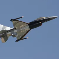 Avion F-16 - Foto: Profimedia Images/ Imagine cu caracter ilustrativ