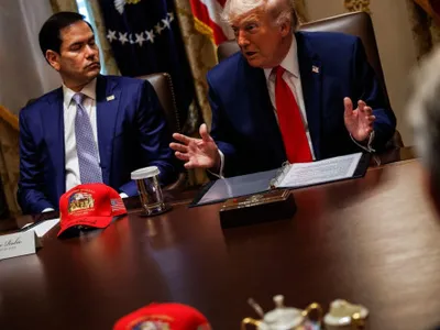 Donald Trump a făcut anunțul: ”Au suferit mult”. Președintele SUA intră în istorie + Trei luni de război în Iran