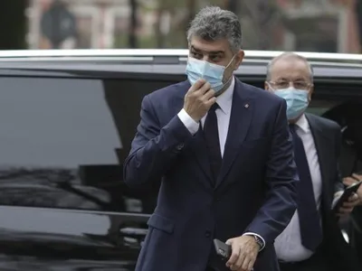 Ciolacu: „Alegerile anticipate, singura soluție pentru ieșirea din criză”/Foto: Inquam Photos/ Octav Ganea