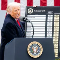 Trump atacă din nou UE și refuză oferta Europei de a suspenda tarifele: "Ne-ați tras pe sfoară" - Foto: Profimedia images